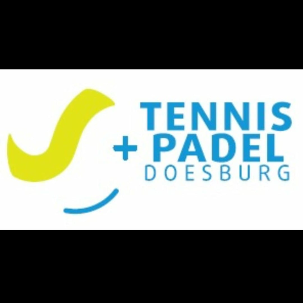 Logo Tennis+Padel Doesburg