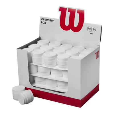 Wilson Padel Pro Overgrip Box 60 Pcs | Padel Grips afbeelding 1