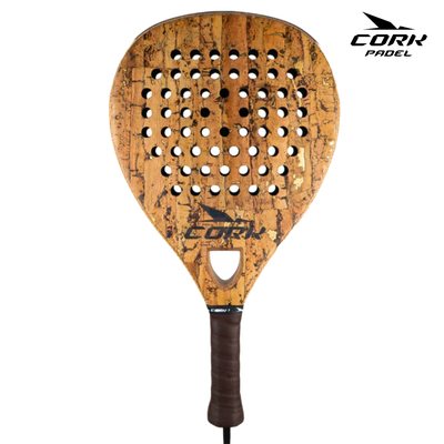 CORK PREMIUM POWER II | Padel Racket afbeelding 1