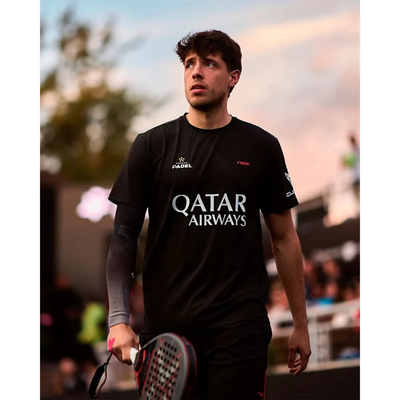 Floky Tapia Arm Sleeves Black | Padel Accessoire afbeelding 5