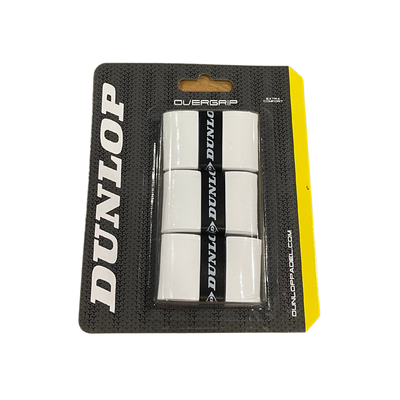 Dunlop Padel Overgrips 3 Pcs | Padel Grips afbeelding 3