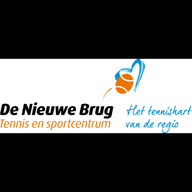 Logo Tennis & Sportcentrum de Nieuwe Brug