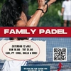 Ouder & Kind Padel Toernooi - Parents & Kids Padel Tournament