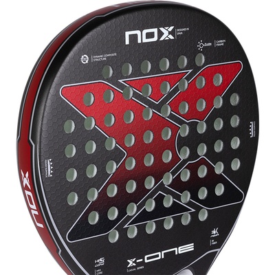 NOX X-One Evo Red afbeelding 6