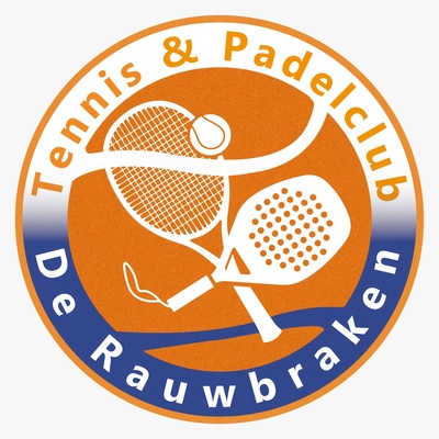 Logo Tennis & Padelclub de Rauwbraken