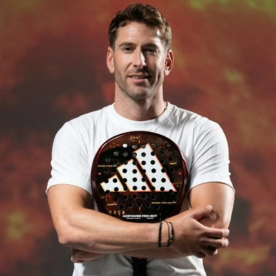 Adidas Adipower EDT 2025 | Padel Racket afbeelding 5