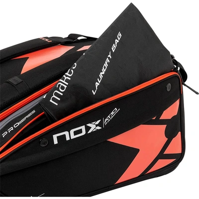 NOX AT10 Competition Racketbag XL afbeelding 6