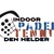 Logo Indoor padel en tennis Den Helder (50x50)