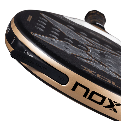 Nox AT10 GENIUS 18K ALUM 2026 (PRE-ORDER) afbeelding 7