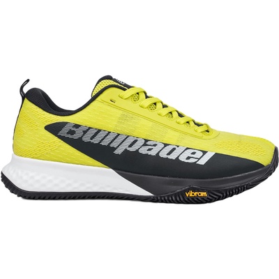 Bullpadel XPLO Vibram 25 (Geel) afbeelding 1