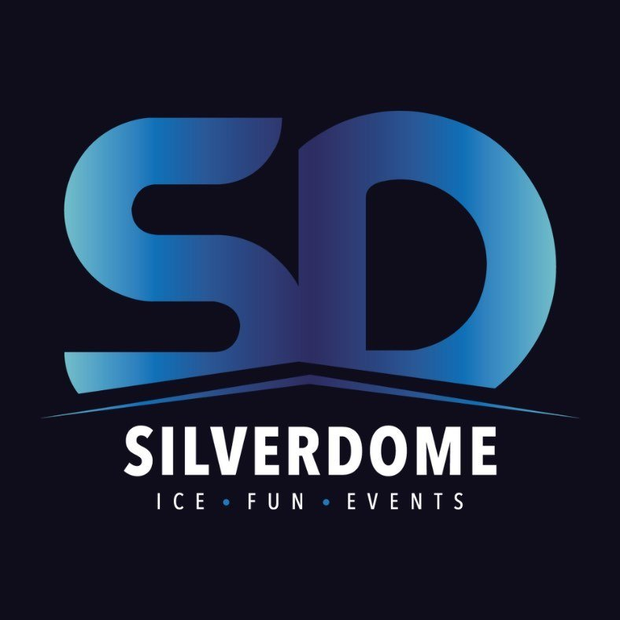 Logo Pop-up Padel SilverDome