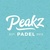 Logo Peakz Padel Papendrecht Oostpolder (50x50)