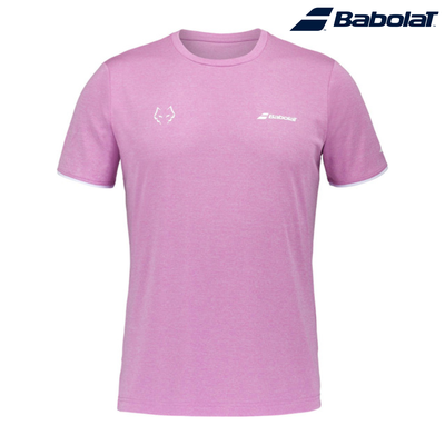 Babolat Crew Neck Tee Lebrón | Padel Clothing afbeelding 6