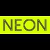 Logo Neon Style