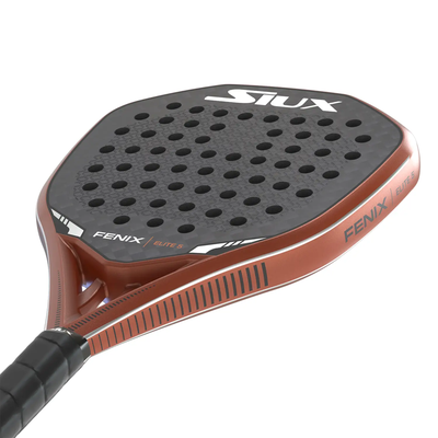 Siux Fenix Elite 5 | Padel Racket afbeelding 6