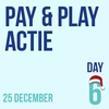 🎅 DAY 6:  Speel voor  dubbele punten - Apeldoorn
