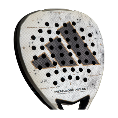 Adidas Metalbone Pro EDT 2025 | Padel Racket afbeelding 4