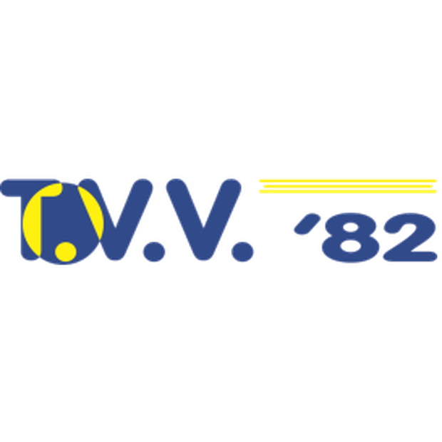Logo Tennisvereniging Vorstenbosch 82