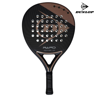 Dunlop Rapid Control 4.0 | Padel Racket afbeelding 1