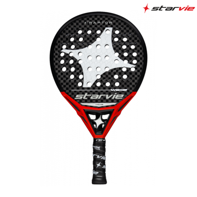 Starvie Raptor Pro Touch 2025 | Padel Racket afbeelding 1