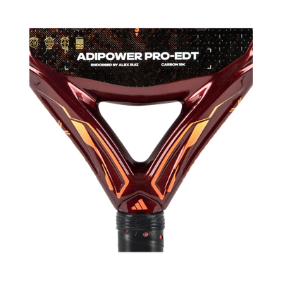 Adidas Adipower EDT 2025 | Padel Racket afbeelding 4
