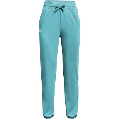 Under Armour Rival Terry Taped Pant Meisjes afbeelding 1