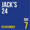 🎅DAY 7:  Jack's 24 (Rating 7/8)