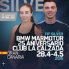 FIP SILVER BMW MARMOTOR 25 ANIVERSARIO CLUB LA CALZADA