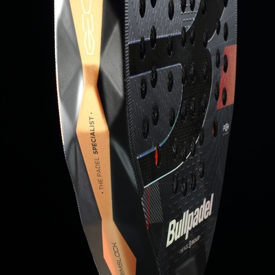 Bullpadel Neuron 02 Edge 2026 - Het racket van Fede Chingotto afbeelding 6