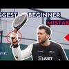 The Top 10 PADEL Beginner MISTAKES | OTRONIVEL PADEL