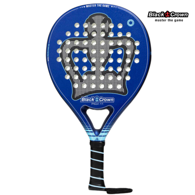 Black Crown Piton 11 | Padel Racket afbeelding 1