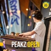 Peakz Open (Single ticket)