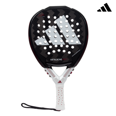 Adidas Metalbone HRD+ 2024 | Padel Racket afbeelding 1