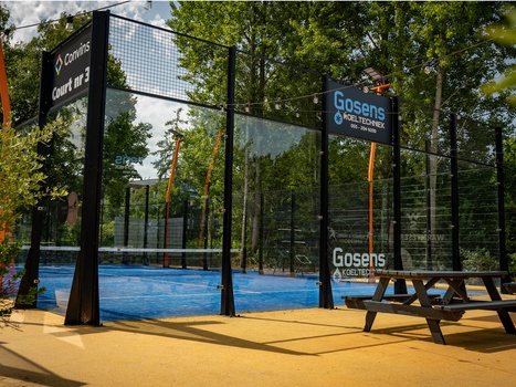 Padelbaan 3