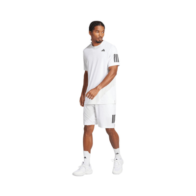 adidas club 3 stripes tee | Men afbeelding 4