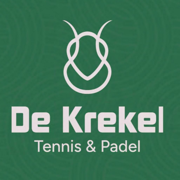 Logo Tennis & Padel De Krekel