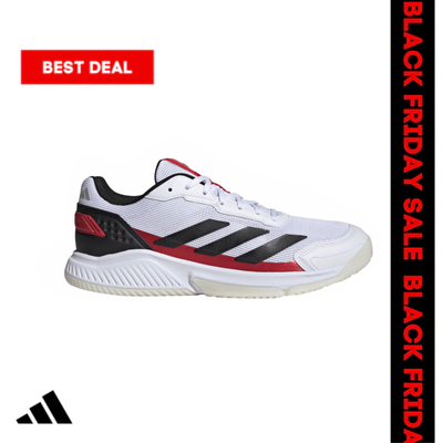 Adidas Courtquick padel men | Padel shoes afbeelding 1