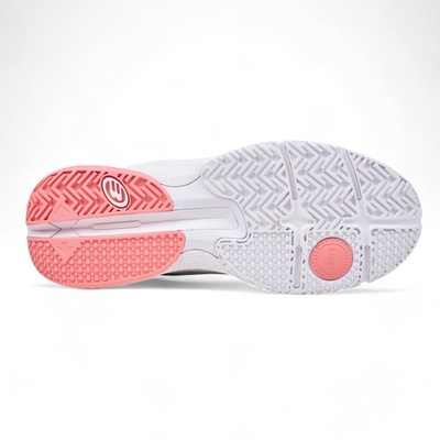 Bullpadel Flow 25 V (Wit/Blauw/Roze) afbeelding 2