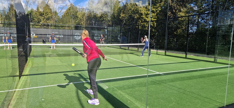 Eerste Open Dag met clinics, plezier en de wekelijkse Hyline Hustle