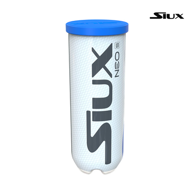 Siux Neo speed padel balls (3 pcs.) afbeelding 1
