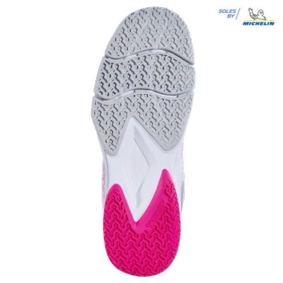 Babolat Sensa Woman wit roze afbeelding 3