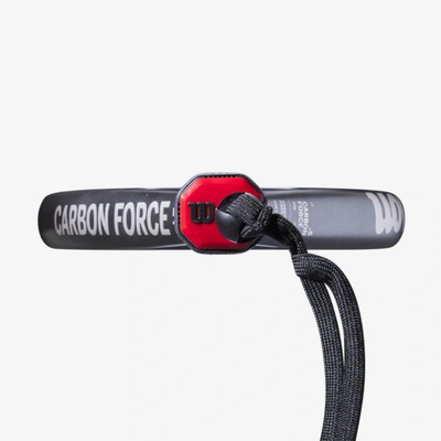 Wilson Carbon Force LT | Padel Racket afbeelding 3