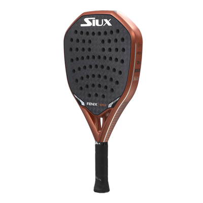 Siux Fenix Elite 5 | Padel Racket afbeelding 3