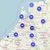 Ontdek de Top 6 padellocaties met de meeste banen in Nederland