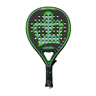 Black Crown Piton Air 12k | Padel Racket afbeelding 2