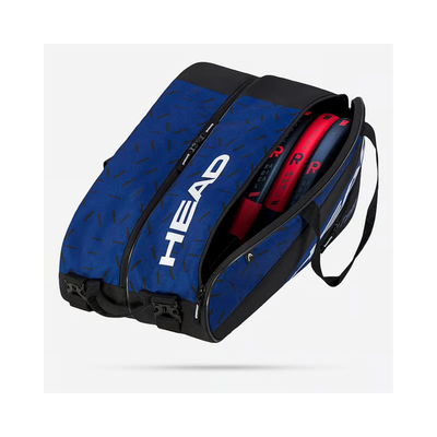 Head Team Bag L BLBK | Padel Bag afbeelding 1