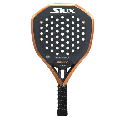 Siux Fenix Lite 3K (Diamant) 2024 padelracket afbeelding 1