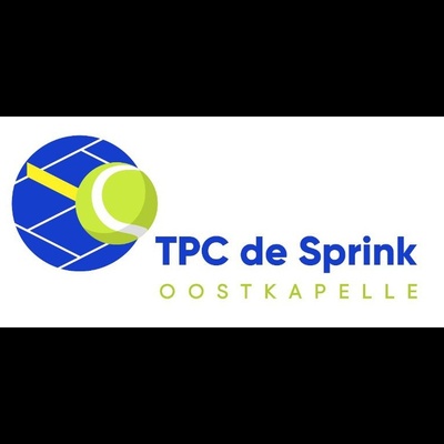 Logo Tennis en Padel Club de Sprink