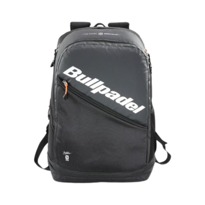 Bullpadel Hack Black BackPack | Padel Bag afbeelding 2