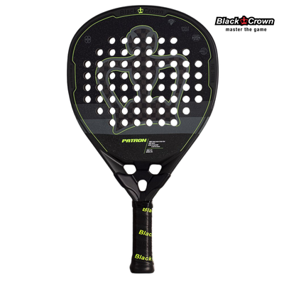 Black Crown Patron | Padel Racket afbeelding 1